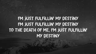 NF- Destiny Lyrics