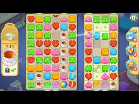 Matchington Mansion Level 4492 - No Boosters