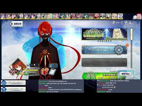 Lostbelt 7.2 Full Playthrough