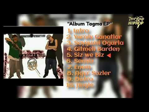 ZumerChas ft Rude - "Album Tagma EP" (TmRap-HipHop)