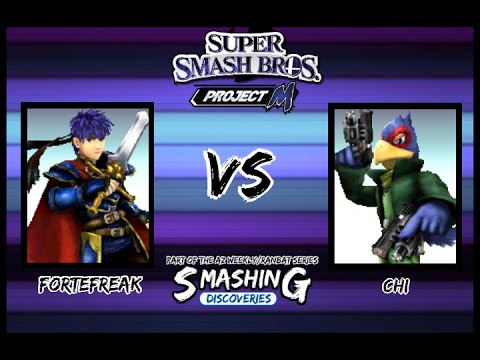 ForteFreak (Ike) vs Chi (Falco)