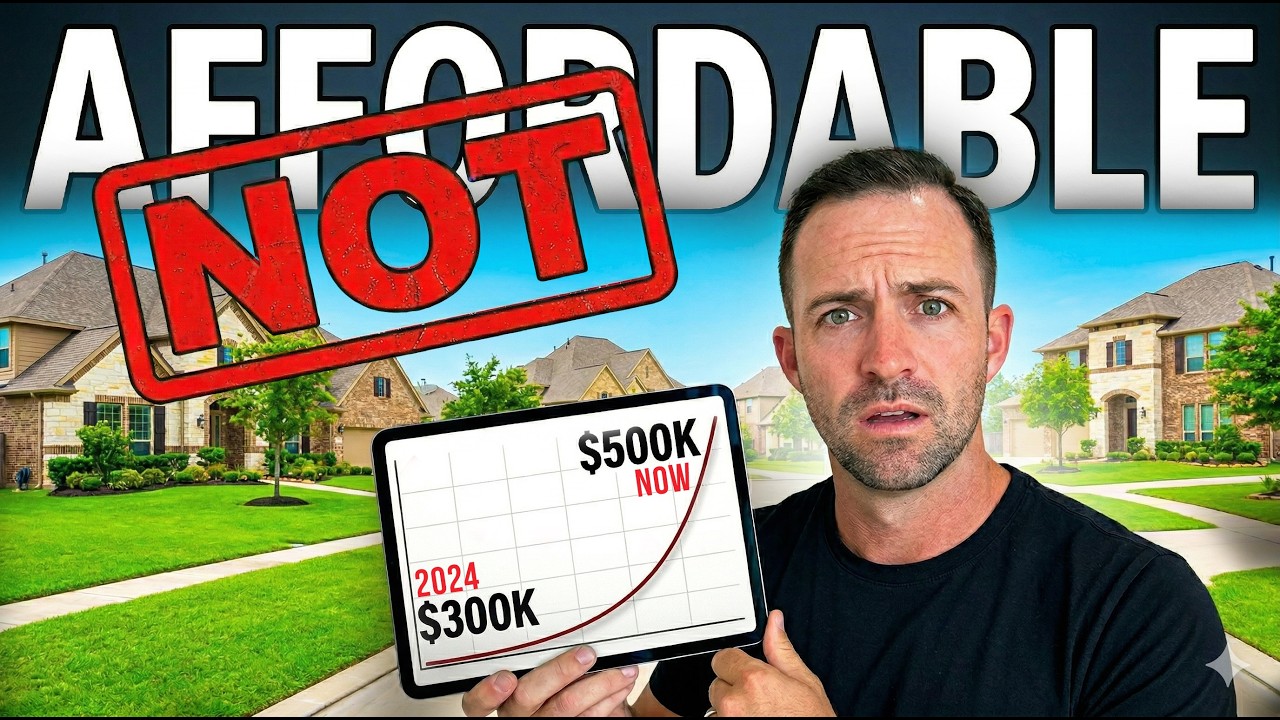 Houston Isn’t Cheap Anymore… Here’s What Happened