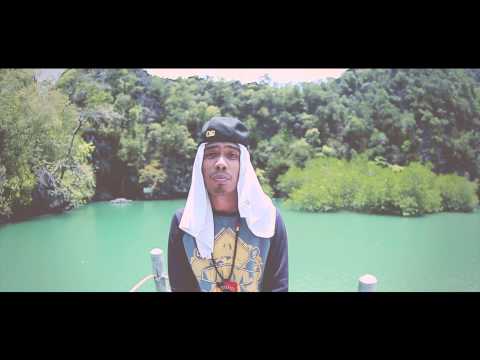 WARIS ft JUZZTHIN - BOTINGKEK (Official Music Video)