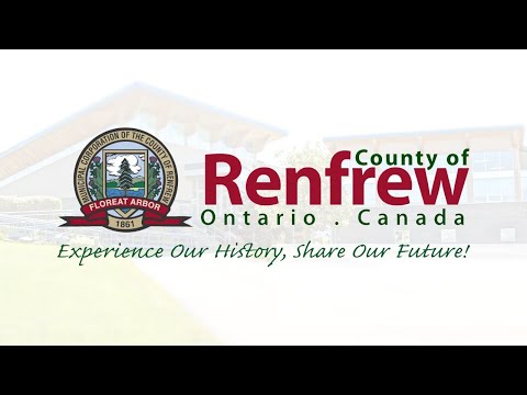 April 14, 2021 - County of Renfrew, Community Services Committee