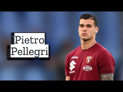 Pietro Pellegri | Skills and Goals | Highlights