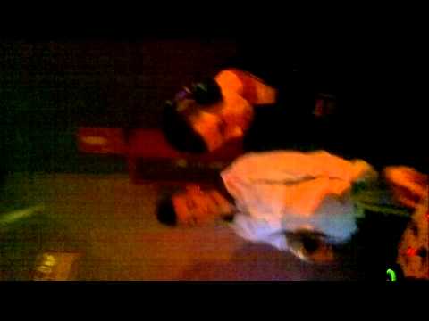 The Brotherbreakz @ Ibreaks Bassline 2011 (Sevilla)