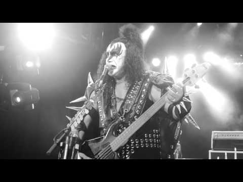 KISS KRUISE V - Watchin' You (Indoor 1) 2015