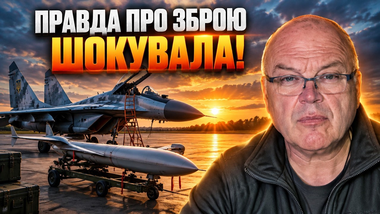 💥ХАЗАН: Влада зірвала закупівлі дронів, відкинула захист Києва й польські М
