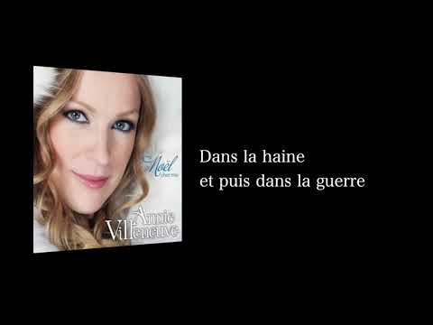 Annie Villeneuve - Quand les hommes vivront d'amour (Version Karaoké)