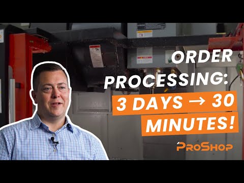 How Quadrant Tool & Manufacturing Cut Order Processing Time from 3 Days to 30 Minutes