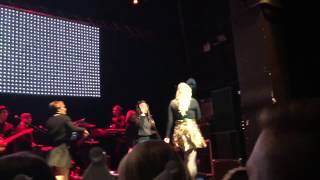 ️Meghan Trainor Bang Dem Sticks (live)