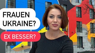 Er vergleicht mit seiner EX. Hallo!? Ukrainische und russische Frauen bei Partne