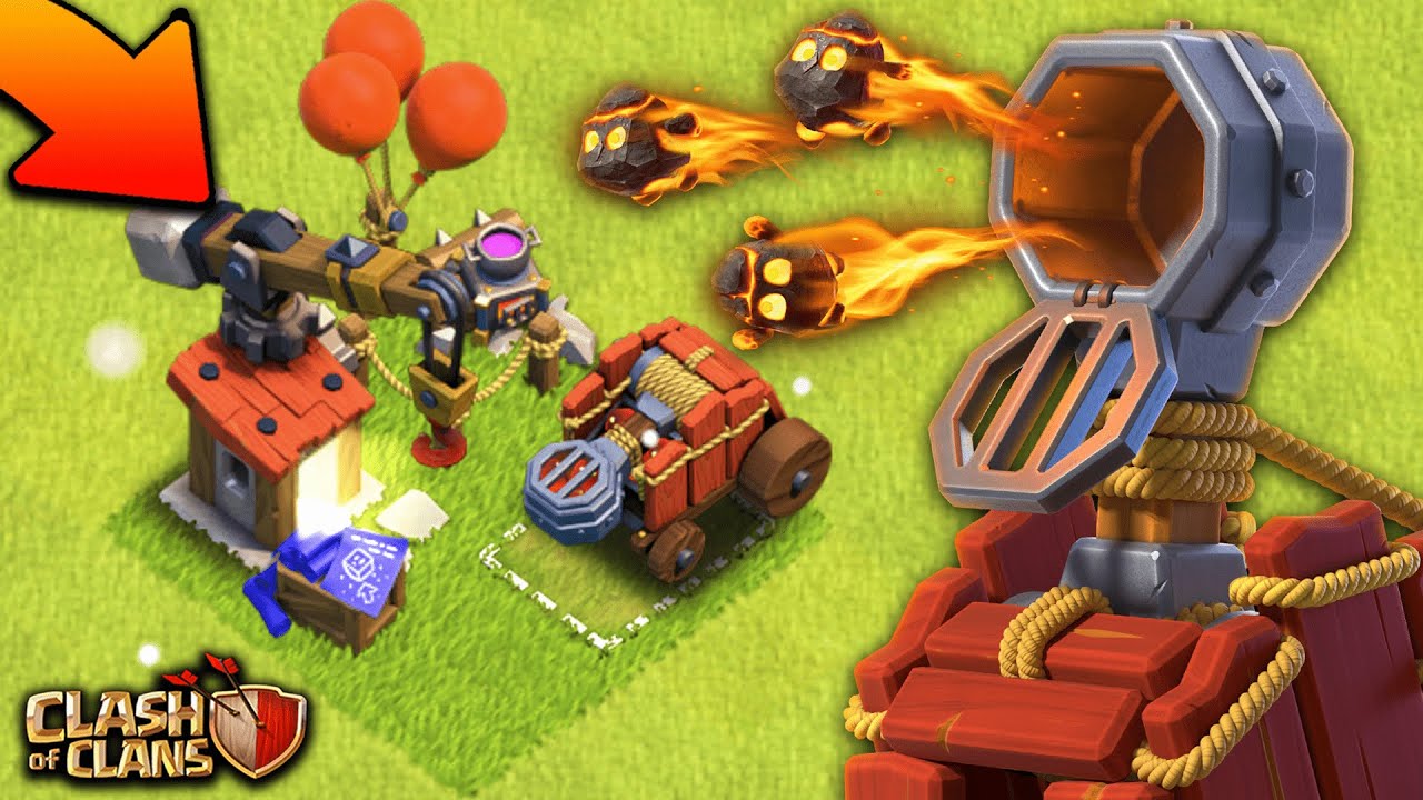 SBLOCCO il NUOVO SCAGLIAFIAMME! ?? Clash Of Clans ITA