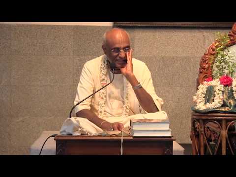 Srimad Bhagavatam | HG Madhu Pandit Dasa | SB 3.31.33 | 10-10-2018
