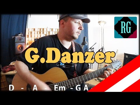 Ruaf mi net an - Georg Danzer
