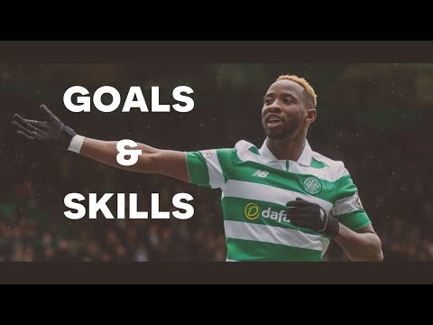 Moussa Dembele - Celtic | Goals, Assists & Skills 2017