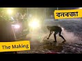 Making of Bonroja Trailer I Rajdweep I Ravi Sarma I Hengool Theatre 2023-24