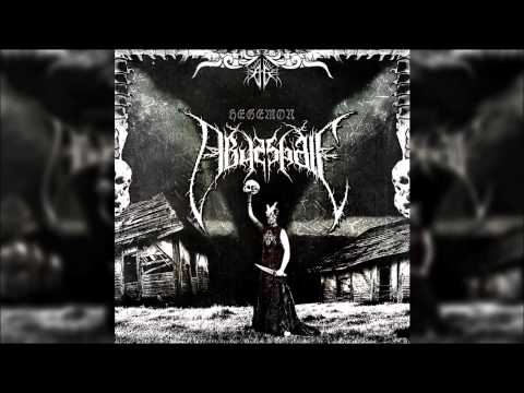 Abyssgale - Anoint Wounds With Poison [Hegemon] 2014
