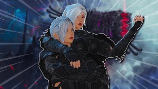 How Mods Saved My Life in FFXIV