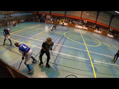 J10 N2 2021 2022, Rink Hockey, CP ROUBAIX 2 - 2 HCF TOURCOING