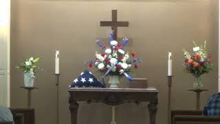 James Beecher Service