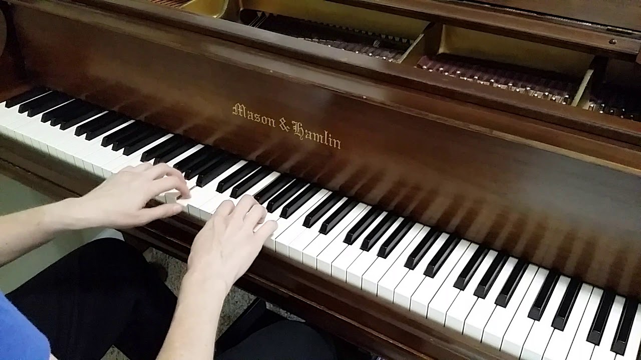 Folk Dance (from For Children, Vol. 1) by Béla Bartók