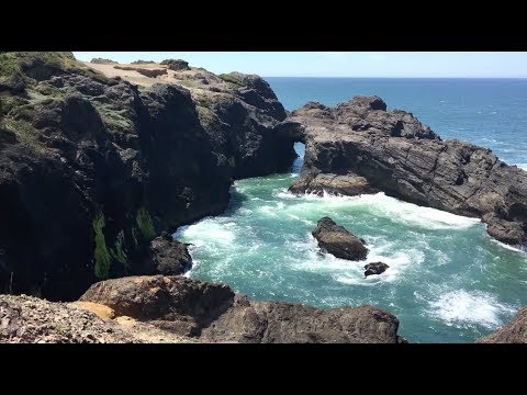 Southern Oregon Coast + Northern California