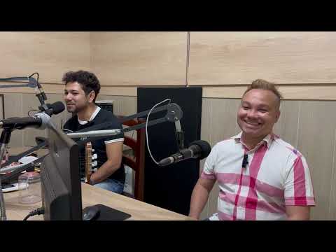 Entrevista com o cantor e compositor