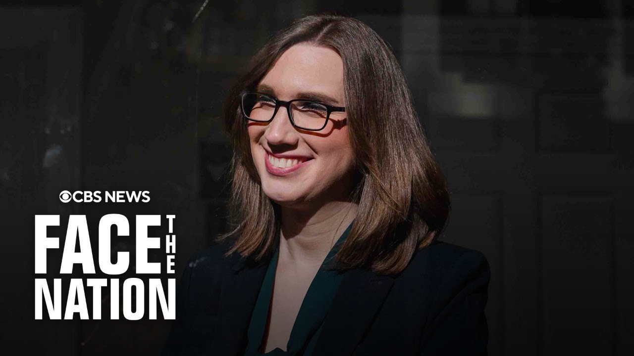 Rep.-elect Sarah McBride says GOP trying to "manufacture a crisis" with bathroom ban