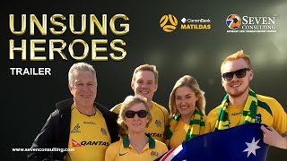 UNSUNG HEROES - The Polkinghorne's - TRAILER