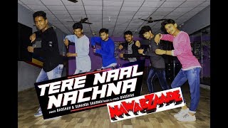 Tere Naal Nachna - Nawabzaade | Badshah | Sunanda Sharma | Dance Cover