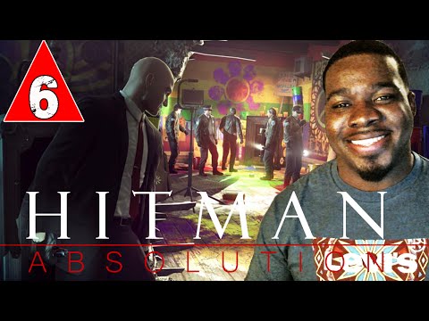 Hitman Absolution Gameplay Walkthrough Part 6 - Get to the Train - Lets Play Hitman Absolution