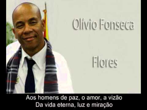 1047 Olivio Fonseca - Flores - 27 Clareia ( Prece à Virgem Mae )