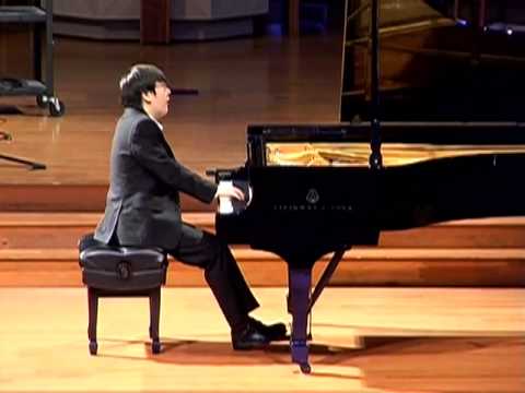 F. Liszt Gounod Faust Waltz - Jin Uk Kim, piano