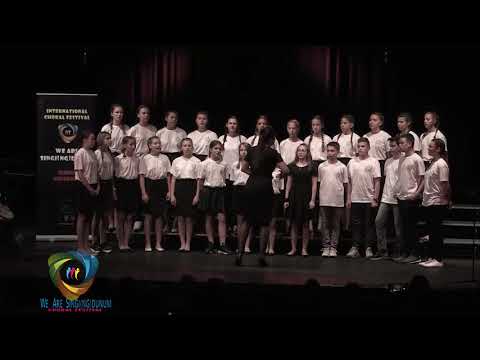 2019 Choral Festival We Are SingingDunum Belgrade Day 2