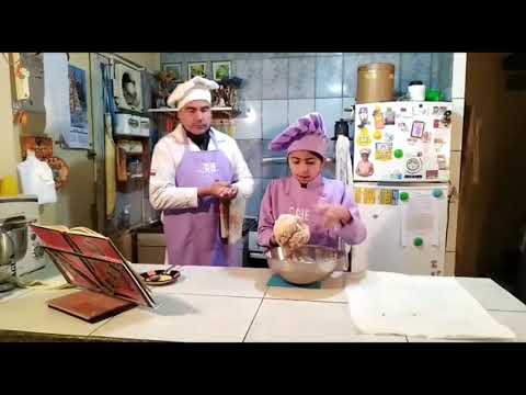 LA COCINA DE MAGDA - CAPITULO 03 - PAN AMASADO