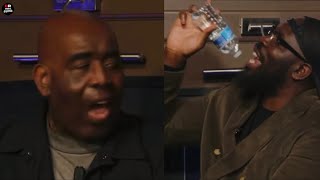 Download lagu Robbie rattled by Arsenal bottling it again 😂 mp3