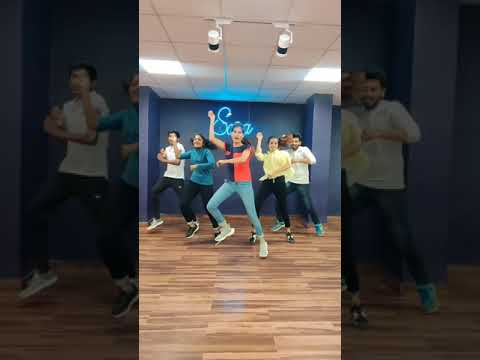 PSY Gangnam style 😎 || Sara dance and fitness studio Tirupati