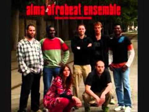 Alma Afrobeat Ensemble - Own World