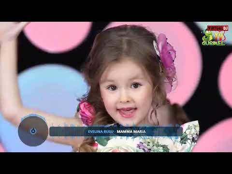 Evelina Rusu   Mamma Maria REMIX