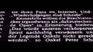 Böhse Onkelz - Onkelz vs. Jesus