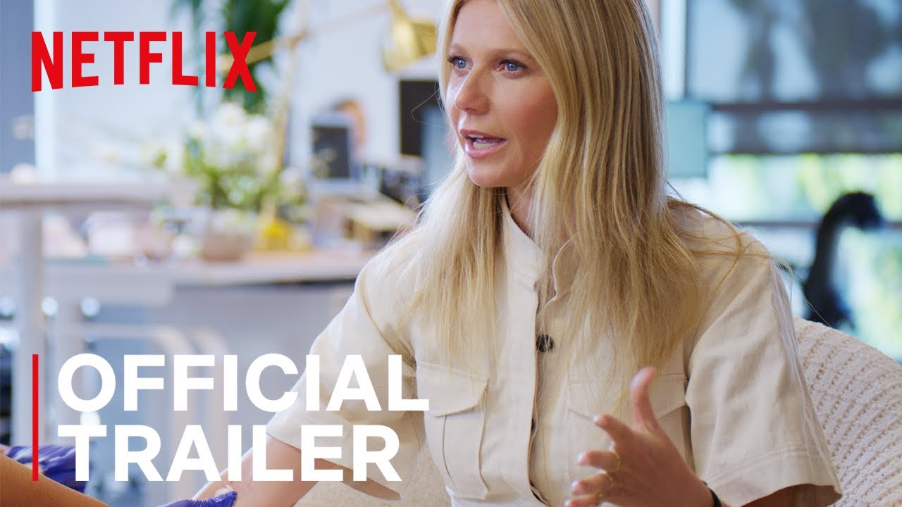 the goop lab with Gwyneth Paltrow | Trailer | Netflix - YouTube