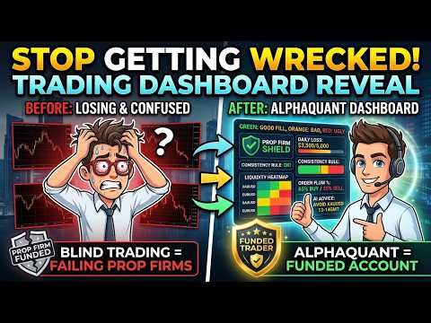 Video Alphaquant Execution Audit And Risk Dashboard