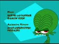 Space Goofs Credits Season 2