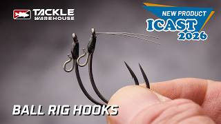 Gamakatsu's NEW Ball Rig Hook