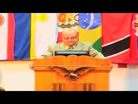 05.06.2015 La revelación identificó mi Teofanía - Pastor Carlos Cañete Reyes