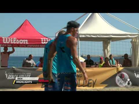 #BVTricolore - Highlights Finale Abbiati-Andreatta vs Ingrosso-Dal Molin