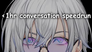 no glitch any% 🗣️ 【NIJISANJI EN | Kaelix Debonair】