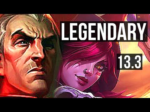 SWAIN & Morgana vs XAYAH & Thresh (ADC) | 14/1/13, 1.6M mastery, Legendary | KR Diamond | 13.3