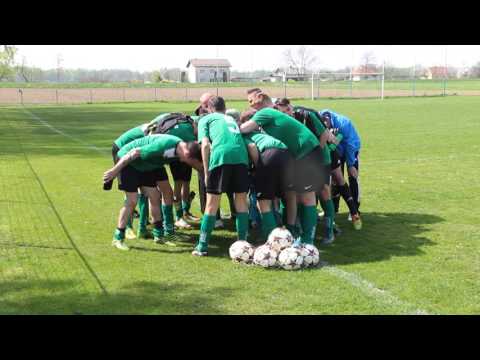 Graničar - Olimpija 0:5 // 12. krog 2. MNL Lendava - 3.4.2016
